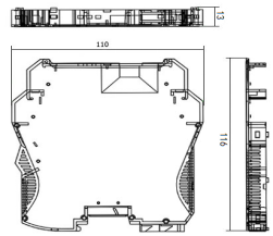 Rs485半双工数字信号LKG-11DC-11(图1)