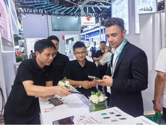 力控智能亮相2025中国国际工业博览会(图2)