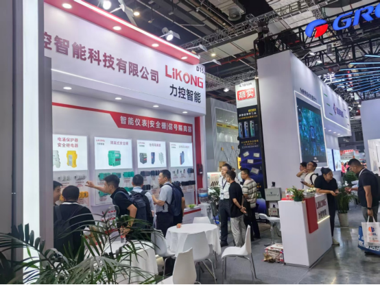 力控智能亮相2025中国国际工业博览会(图3)