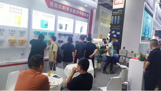 力控智能亮相2025中国国际工业博览会(图5)